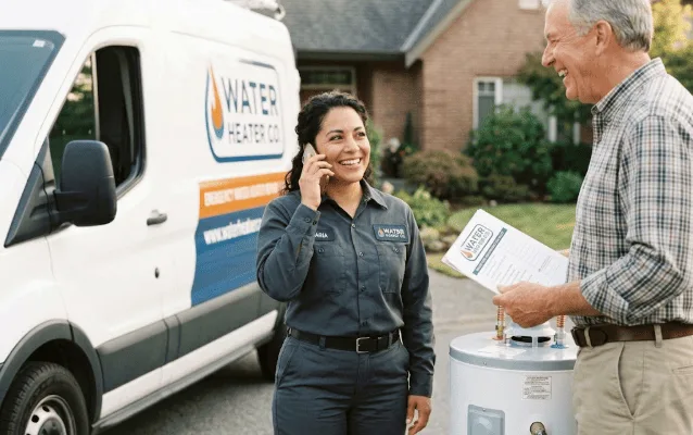 Water Heater Repair Kearneysville, WV FAQs